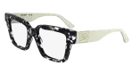 Die Brille KL6196 gibt es auch in der Farbe Schwarz
