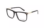 Die Brille DAP100 gibt es auch in der Farbe Schwarz