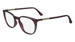 Die Brille CK24513 gibt es auch in der Farbe Rot