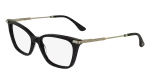 Die Brille L2961 gibt es auch in der Farbe Schwarz