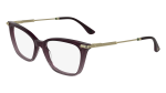 Die Brille L2961 gibt es auch in der Farbe Burgund