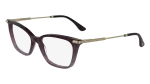 Die Brille L2961 gibt es auch in der Farbe Burgund