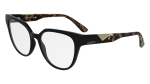 Die Brille L2982 gibt es auch in der Farbe Schwarz
