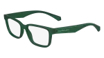 Die Brille CKJ24305 gibt es auch in der Farbe Grün