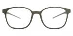 Die Brille RIXEY gibt es auch in der Farbe Grün