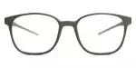 Die Brille RIXEY gibt es auch in der Farbe Grün