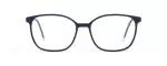 Die Brille CELY gibt es auch in der Farbe Blau