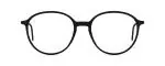 Die Brille FIETE gibt es auch in der Farbe Petrol