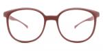 Die Brille RENAU gibt es auch in der Farbe Braun