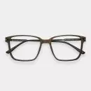 Die Brille Nachtwächter gibt es auch in der Farbe Braun