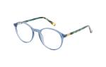 Die Brille UN890 gibt es auch in der Farbe Blau