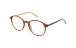 Die Brille UN890 gibt es auch in der Farbe Braun