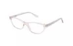 Die Brille UN891 gibt es auch in der Farbe Rosé
