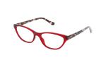 Die Brille UN891 gibt es auch in der Farbe Rot