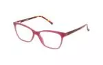 Die Brille UN892 gibt es auch in der Farbe Burgund