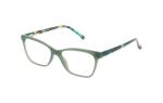 Die Brille UN892 gibt es auch in der Farbe Petrol
