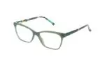 Die Brille UN892 gibt es auch in der Farbe Petrol