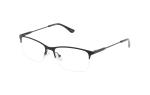 Die Brille UN894 gibt es auch in der Farbe Schwarz