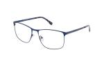 Die Brille UN895 gibt es auch in der Farbe Blau