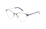 Die Brille UN896 gibt es auch in der Farbe Blau