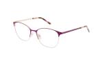 Die Brille UN896 gibt es auch in der Farbe Rot