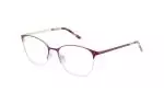 Die Brille UN896 gibt es auch in der Farbe Rot