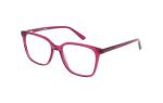 Die Brille UN898 gibt es auch in der Farbe Rot
