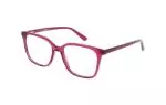 Die Brille UN898 gibt es auch in der Farbe Rot
