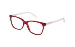 Die Brille UN900 gibt es auch in der Farbe Rot