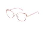 Die Brille UN904 gibt es auch in der Farbe Rosé