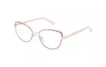 Die Brille UN904 gibt es auch in der Farbe Rosé