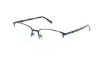 Die Brille UN905 gibt es auch in der Farbe Blau