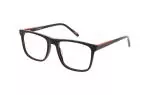 Die Brille UN906 gibt es auch in der Farbe Schwarz