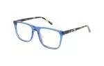 Die Brille UN906 gibt es auch in der Farbe Blau