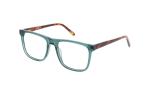 Die Brille UN906 gibt es auch in der Farbe Grün