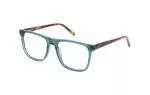 Die Brille UN906 gibt es auch in der Farbe Grün