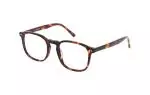 Die Brille UN907 gibt es auch in der Farbe Havanna