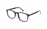 Die Brille UN907 gibt es auch in der Farbe Schwarz