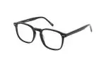 Die Brille UN907 gibt es auch in der Farbe Schwarz