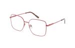 Die Brille UN908 gibt es auch in der Farbe Rot
