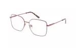 Die Brille UN908 gibt es auch in der Farbe Rot