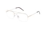 Die Brille UN909 gibt es auch in der Farbe Gold