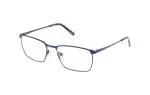 Die Brille UN910 gibt es auch in der Farbe Blau