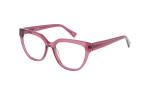 Die Brille UN912 gibt es auch in der Farbe Rot