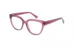 Die Brille UN912 gibt es auch in der Farbe Rot