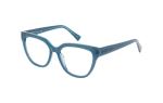 Die Brille UN912 gibt es auch in der Farbe Petrol