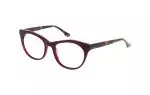 Die Brille UN913 gibt es auch in der Farbe Burgund