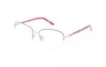 Die Brille UN915 gibt es auch in der Farbe Rot