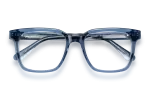 Die Brille Alchemist gibt es auch in der Farbe Blau