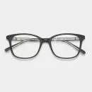 Die Brille Bauchredner gibt es auch in der Farbe Schwarz